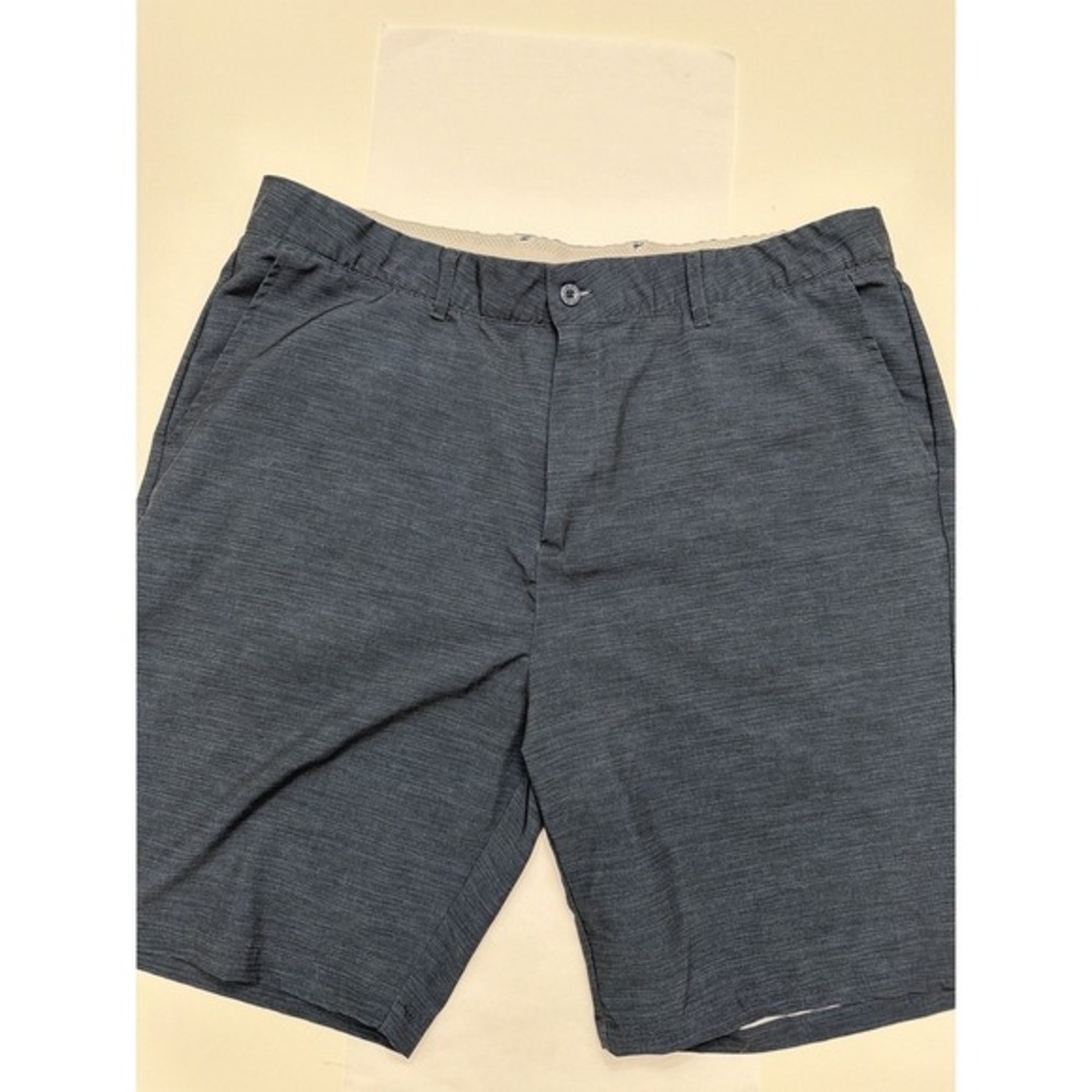 HEAD Golf Shorts Mens Size 40 Blue Stretch Performance 9" Inseam.  ‎    5107
